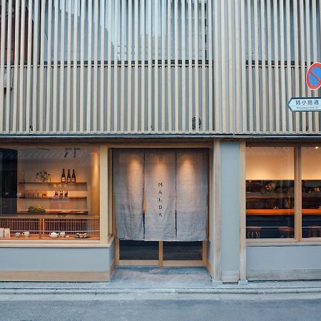 Hotel Malda Kyōto Exterior foto