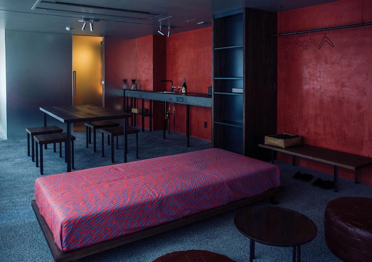 Hotel Malda Kyōto Exterior foto