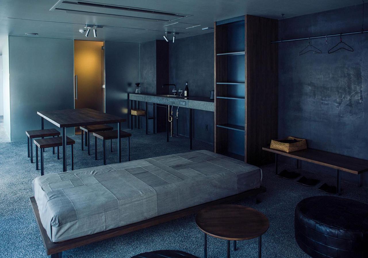 Hotel Malda Kyōto Exterior foto