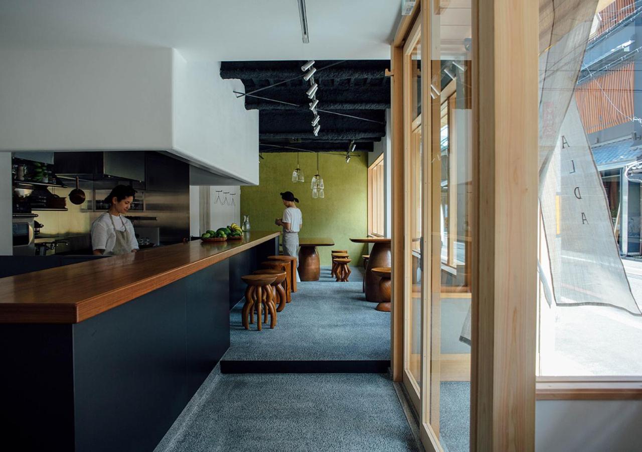 Hotel Malda Kyōto Exterior foto